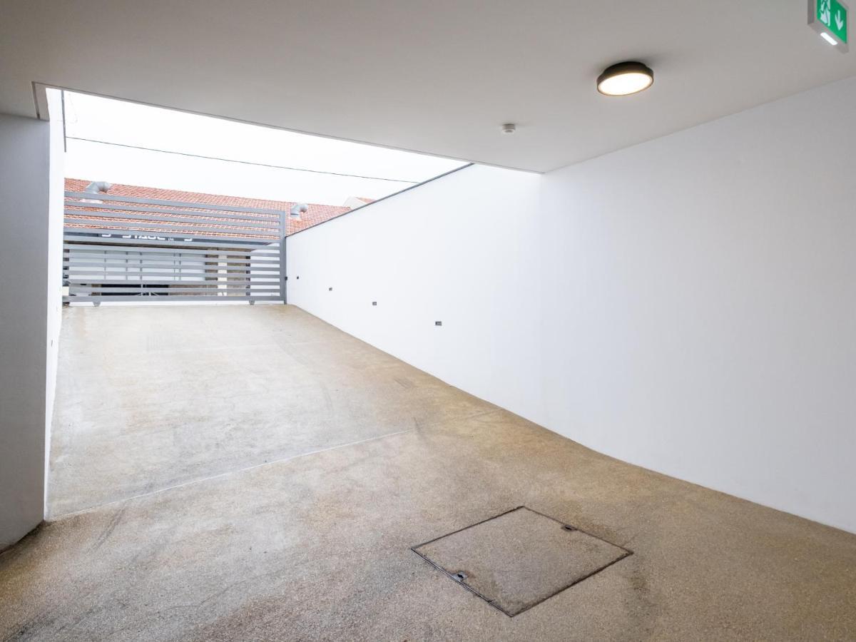 Sanders Gaia - Bright Two-Bedroom Apartment With Sea View Larnaka Exterior foto